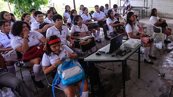 Huracán Polo: Sonora y Baja California Sur suspenden clases del 28 al 30 de septiembre en todos los niveles educativos