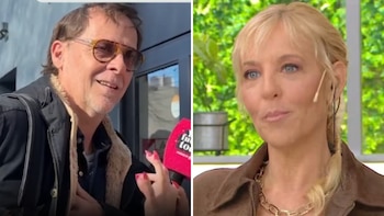 El divertido reclamo de Matías Martin al programa de Jimena Monteverde: “Que manden un platito de comida”