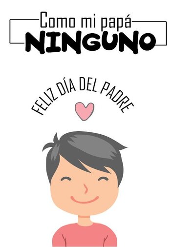 Día del padre: mensajes emotivos