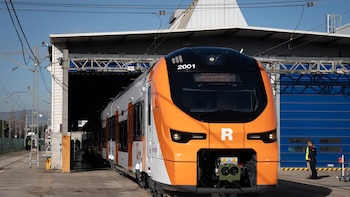 Rodalies vuelve a poner en