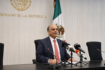 Manuel Añorve confirma que el PRI votará contra la reforma para posponer la elección judicial. Crédito: Captura de Pantalla