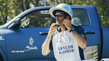 Adolfo Cambiaso (h), emblema de