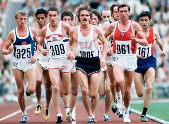 Steve Prefontaine
