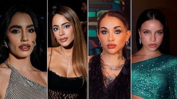 Lali Espósito, Tini Stoessel, Emilia Mernes y María Becerra se unen a la cruzada solidaria por Venezuela