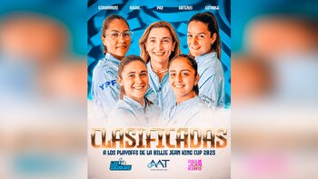 Argentina Billie Jean King Cup