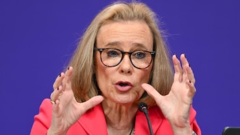 La española Belén Garijo será