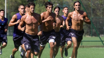 Domínguez y Cubero, referentes del