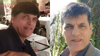 Quién es el hombre que