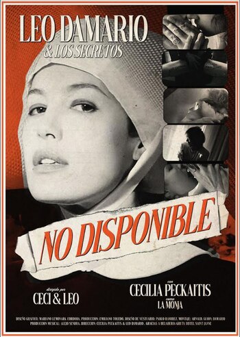 "No disponible", el nuevo tema