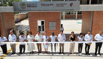 El CBTIS que busca fomentar la educación y la tecnología en el estado de Yucatán.