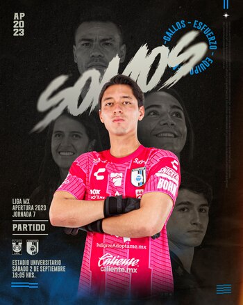 Los Gallos Blancos de Querétaro