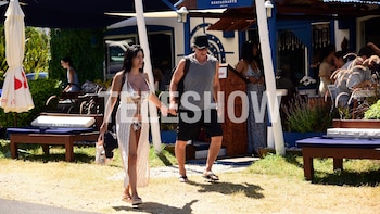 Peretti elige un estilo relajado