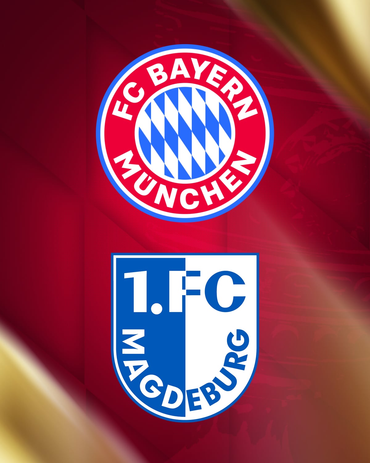 Bayern Múnich enfrenta a Magdeburgo por la Segunda Ronda de la DFB Pokal. - Crédito: @FCBayern