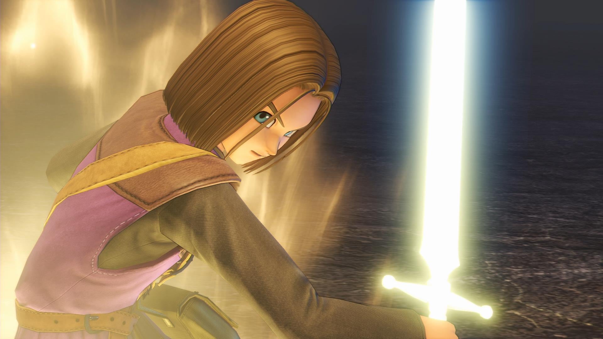 Dragon Quest XI, de Square Enix.