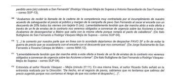 Así se aseguraban de que