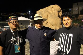 Se consideran migrantes, pues buscan