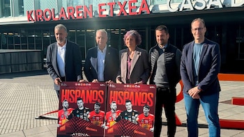 Presentado el Torneo Internacional de