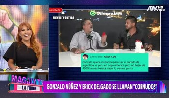 (Captura: Magaly TV La Firme)