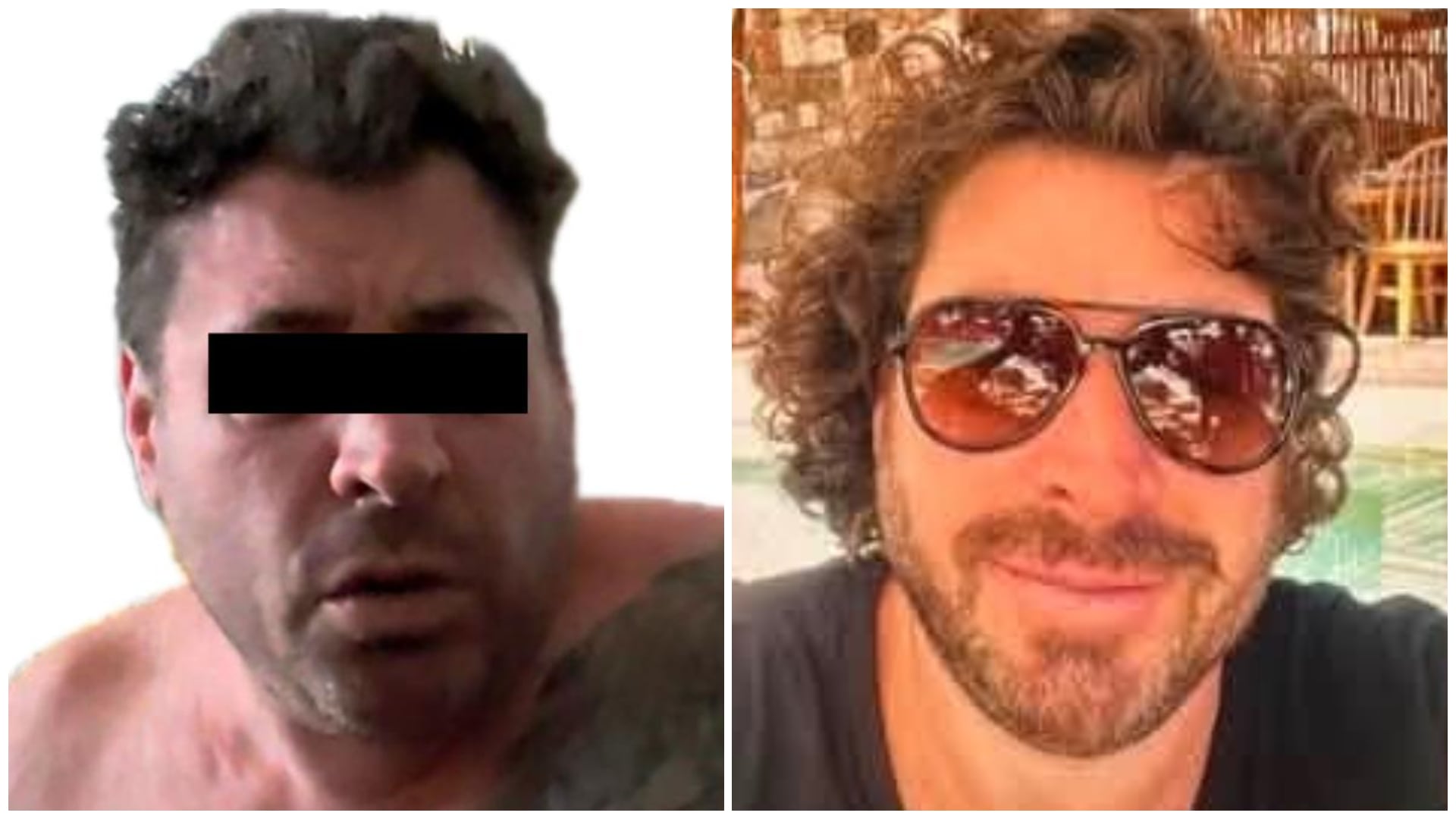 En redes sociales fue reportado como defraudador. Crédito: FGJEM / Redes Sociales