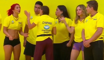 Cynthia Klitbo explotó luego de que no la dejaran participar
