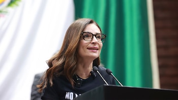 Por mujeres seguras: diputadas del