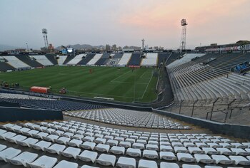 Estadio Alejandro Villanueva en Matute.