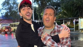 Fede Vigevani y Aldo Rendón comparten emotivo reencuentro: ¿Volverán a La Casa de los Famosos México?