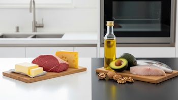 Grasas saturadas y riesgo cardiovascular: