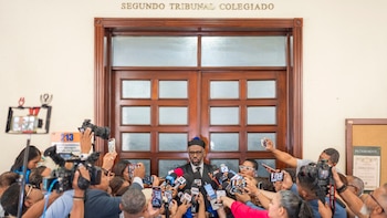 Ratificaron que continúe el juicio contra el exprocurador acusado de malversar RD$ 6.000 millones entre 2016 y 2020 (Foto cortesía MP)
