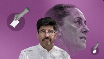 Sheinbaum celebró que Hugo Aguilar