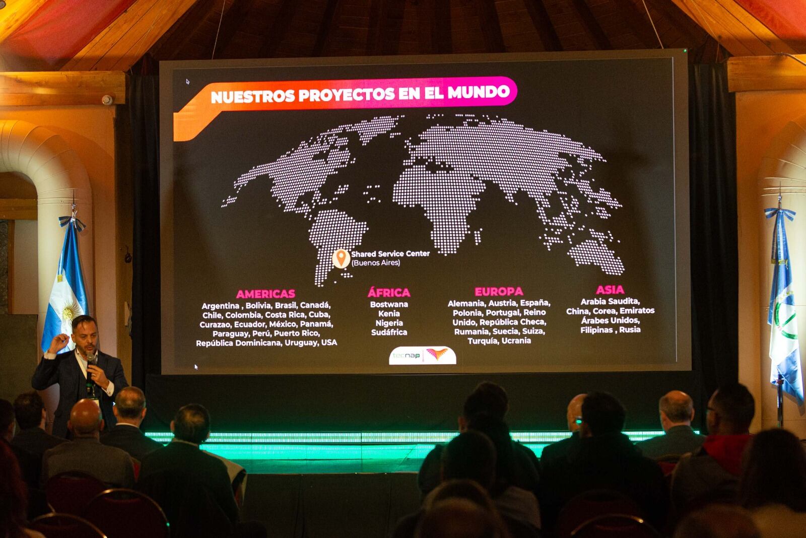 Gabriel Zurdo dirige una consultora en ciberseguridad líder en América Latina y con proyectos en todo el mundo (Foto: BTR)