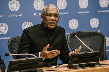 En la imagen un regitro