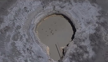 Así luce en la actualidad