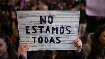 La violencia machista causó la muerte de una mujer a la semana en 2025, con tendencia descendente desde 2015, según CGPJ