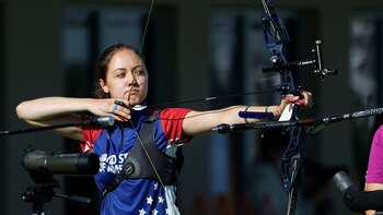 ¿Quién es la arquera mexicana
