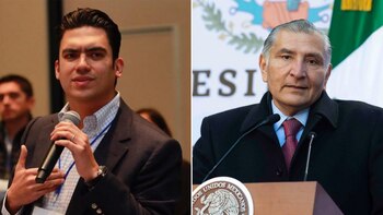 Jorge Romero se lanzó contra