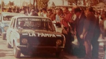 El automovilismo, de luto: falleció Jesús “Beto” Naval, ex piloto de TN y TC 2000