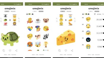 Як працює emojimix, безкоштовний додаток