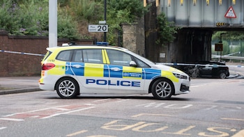 Detenido un hombre de 30 años por un atropello múltiple que deja varios heridos en Derby