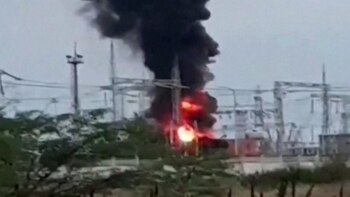 Las explosiones provocadas por los