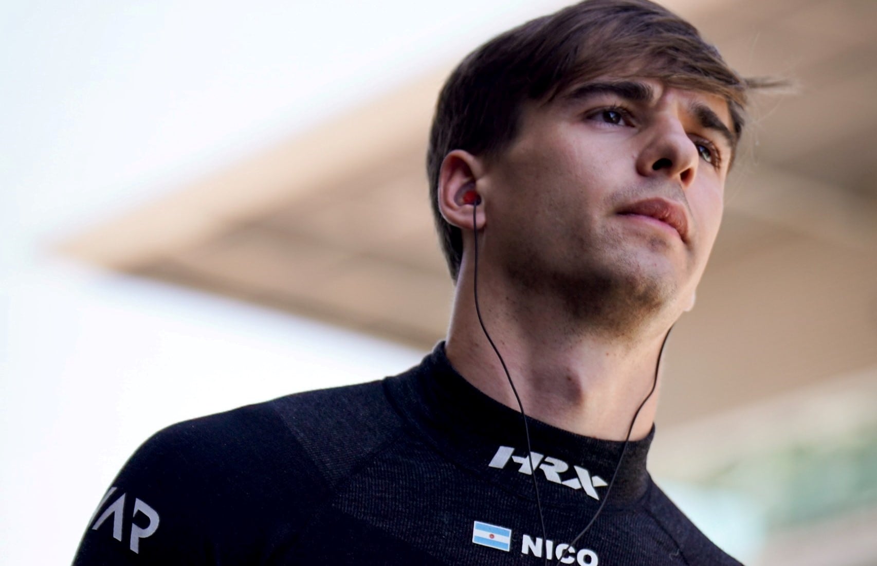 Nicolás Varrone se desviculó de VAR en la Fórmula 2 y trabaja para confirmar su futuro