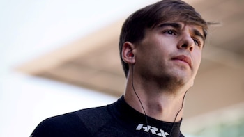 Por qué el argentino Nico Varrone se desvinculó de su equipo de Fórmula 2 y cuál sería su futuro
