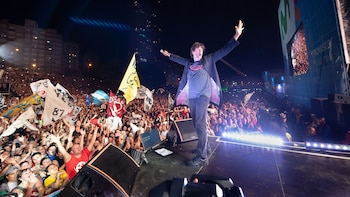 El sábado 9 de noviembre