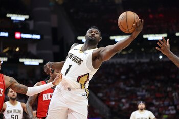 Zion Williamson enfrenta acusaciones que