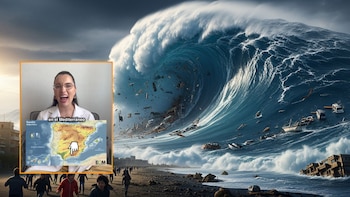 Una bióloga explica cómo y cuándo se dará el gran tsunami en España: “Altísima probabilidad, cercana al 100%”
