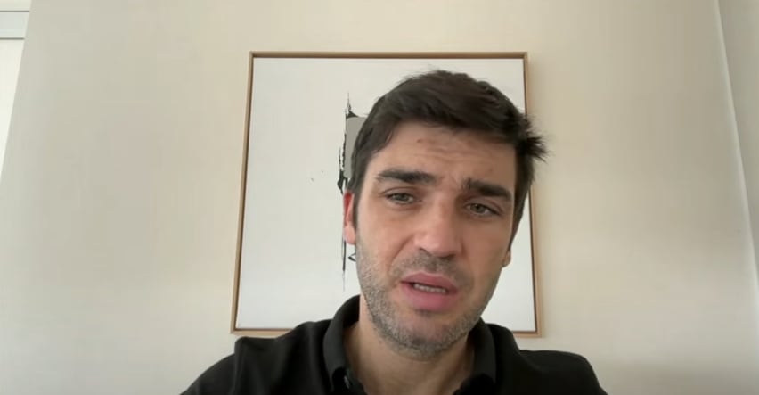 Ignacio Torres lidera el operativo de emergencia en El Hoyo, supervisando los esfuerzos de evacuación, prevención y combate contra el fuego en la región