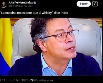El congresista no perdió la