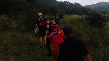 Córdoba: dos jóvenes tuvieron que