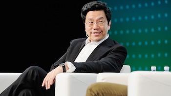 Kai-Fu Lee, creador de Siri: