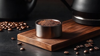 Posos de café: el ingrediente